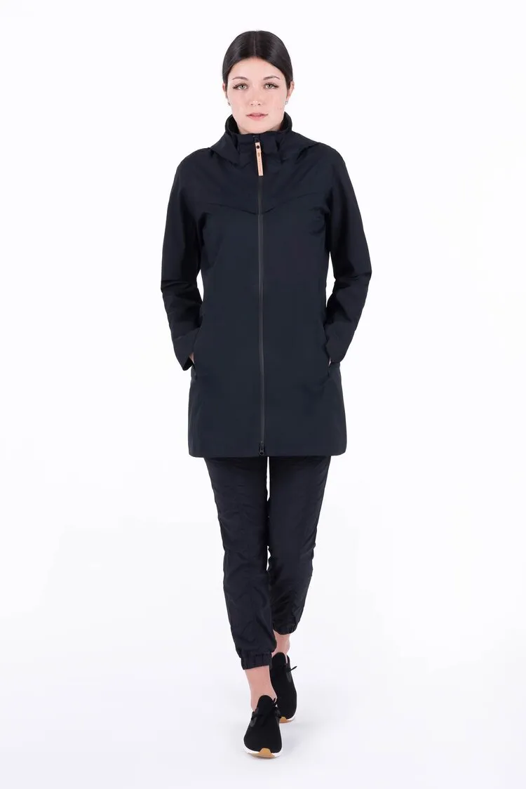 Indygena Kisa Rain Jacket - Women's