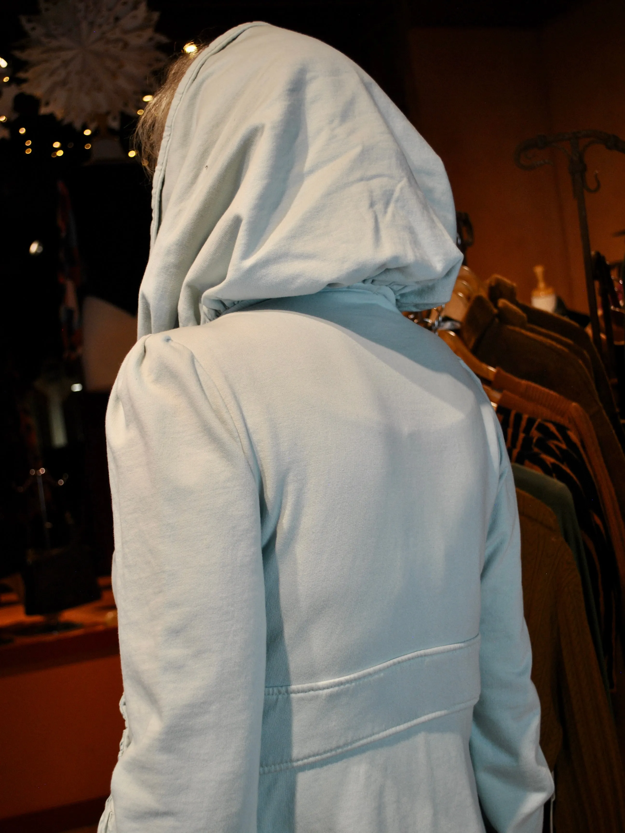 New Cloak Hoodie