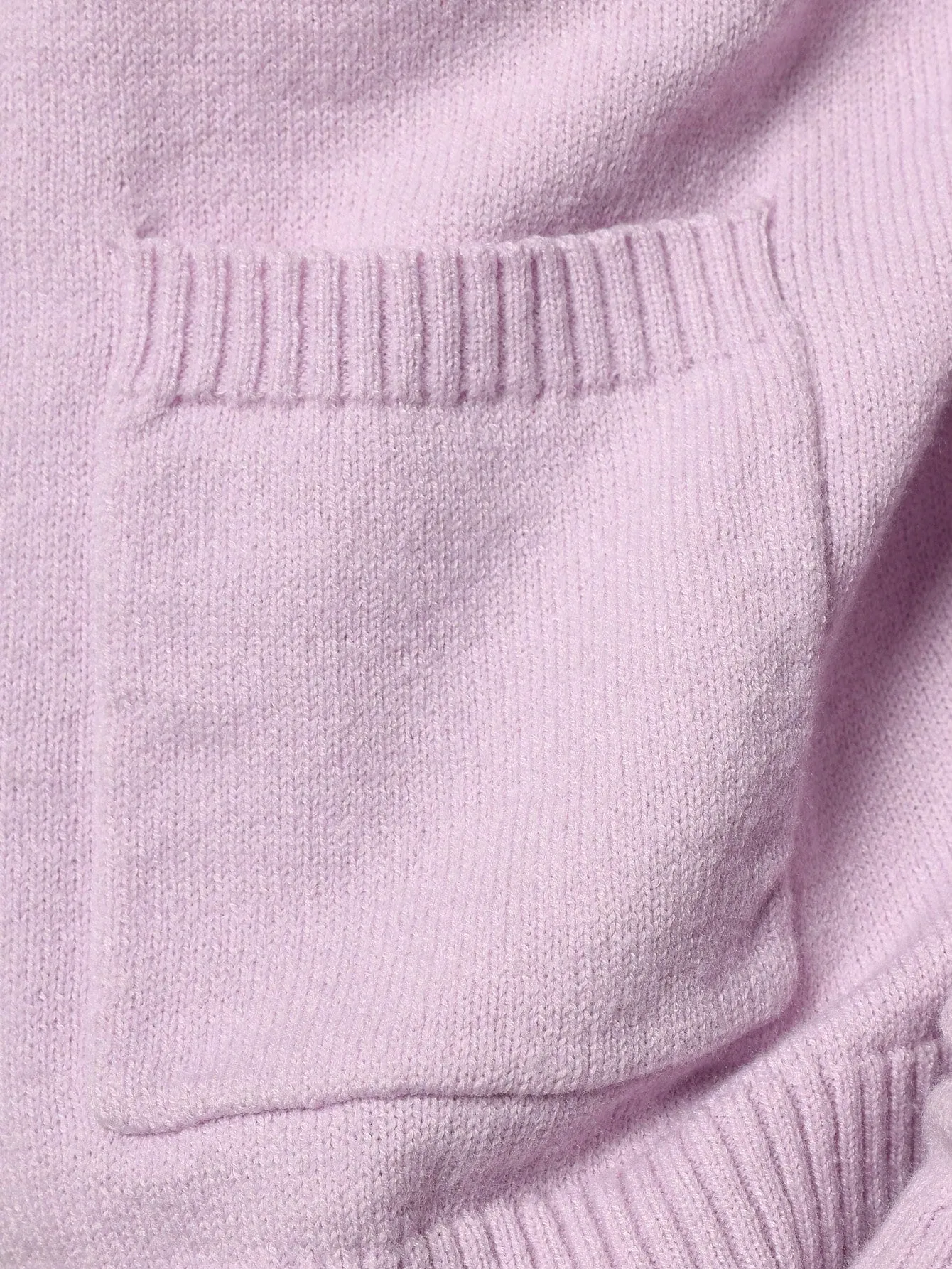 Regular Fit Knit Cardigans