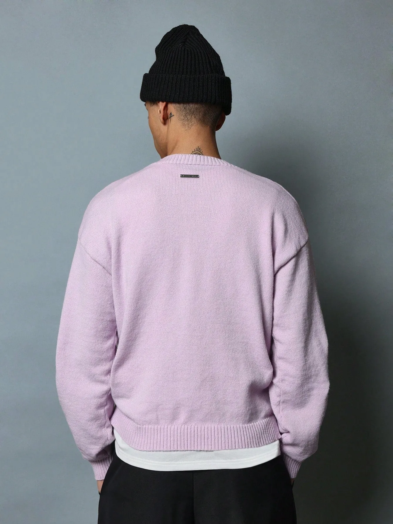 Regular Fit Knit Cardigans